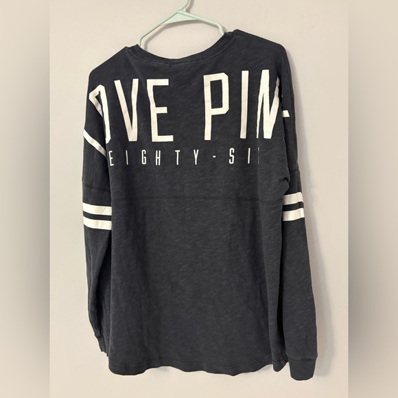 NWOT Sporty Lightweight PINK Pullover - Picture 4 of 4